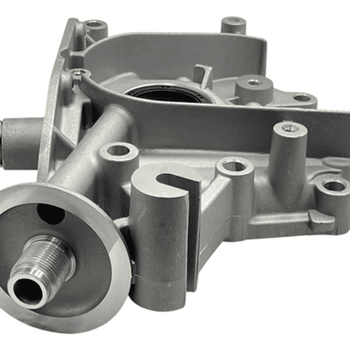 Bomba Aceite Para Kia Rio Jb 1.4  2006-2011 4