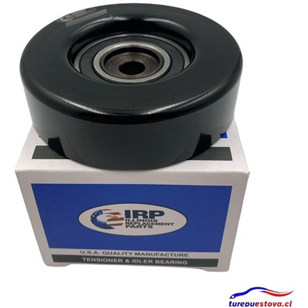 Polea Correa Alternador Para Grand Vitara 2.0 1998-2015 4