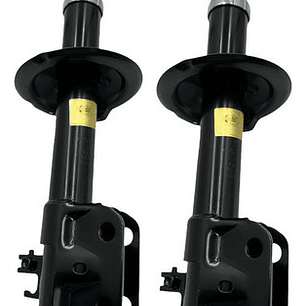 Par Amortiguadores Delanteros A Gas Toyota Yaris 2014-2017