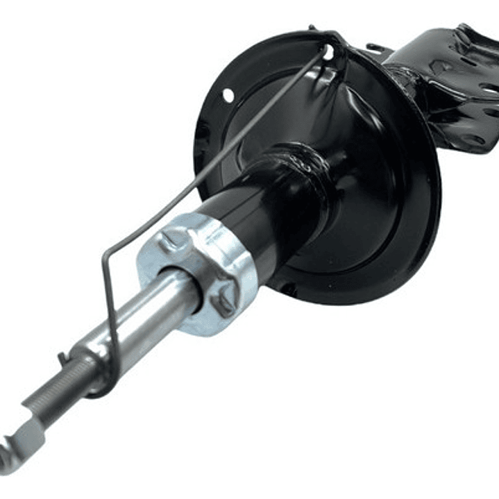 Par Amortiguadores Delanteros A Gas Toyota Yaris 2014-2017 4