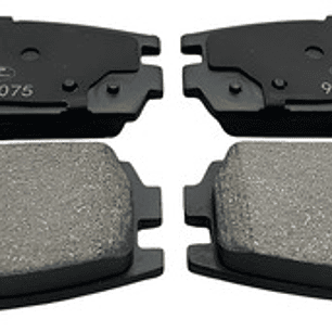Pastilla Freno Cerámic Tras Para Chevrolet Captiva 2.2 12-18