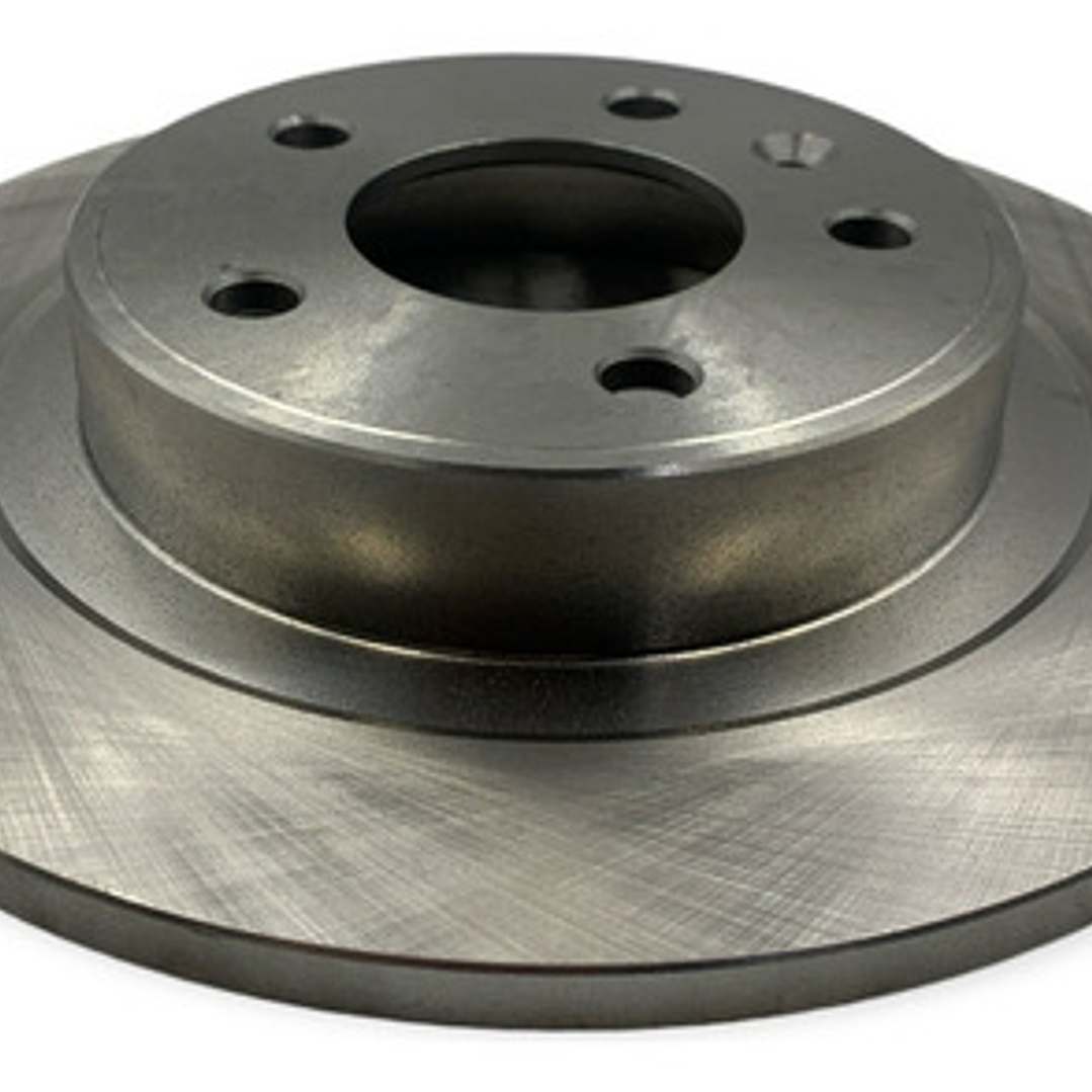 Discos Freno Trasero ( El Par) Chevrolet Cruze 2.0 2010-2017 2