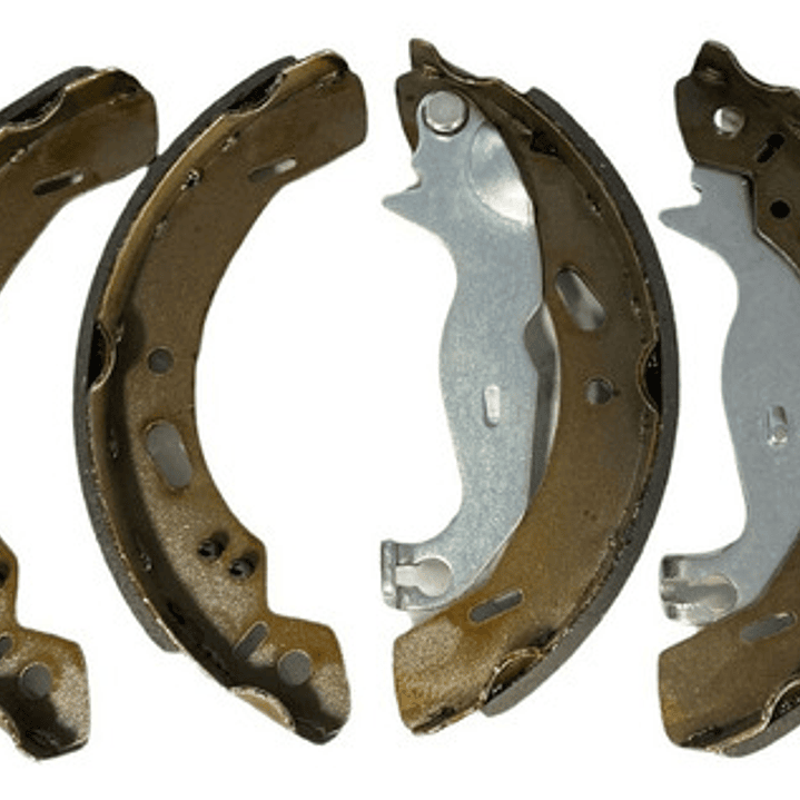 Patines O Balatas De Freno Ford Focus 2.0 2012-2018 1