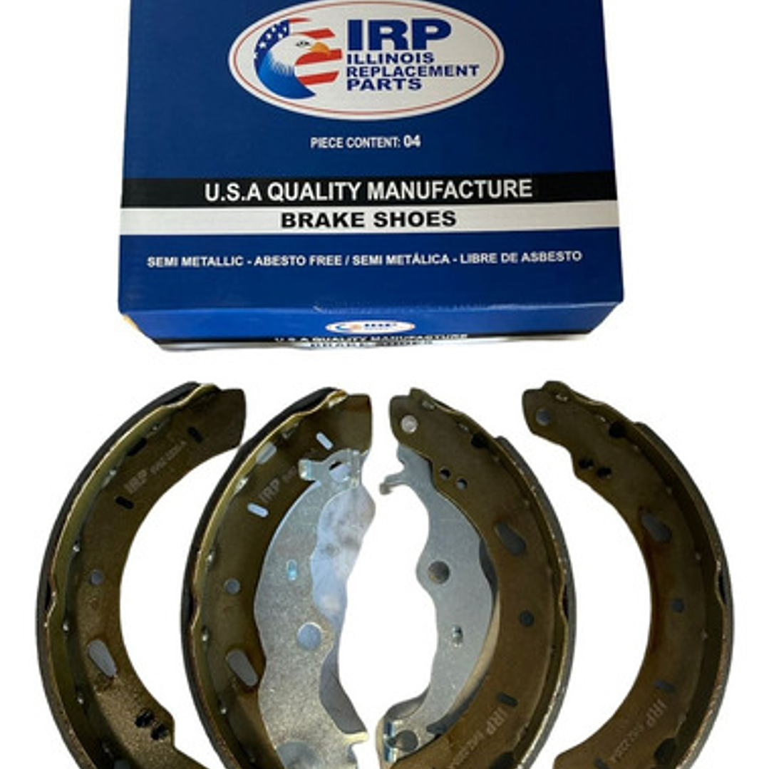 Patines O Balatas De Freno Ford Focus 2.0 2012-2018 2