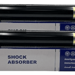 Par Amortiguadores Traseros A Gas Para Mg Gt 1.5 2016-2022