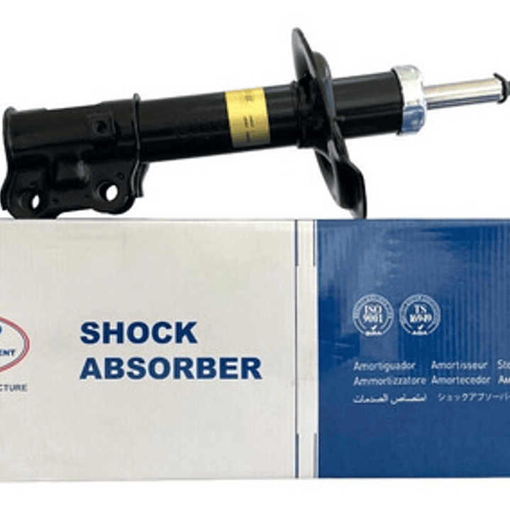 Par Amortiguador Delantero Para Mg 350 1.5 2012-2018 7