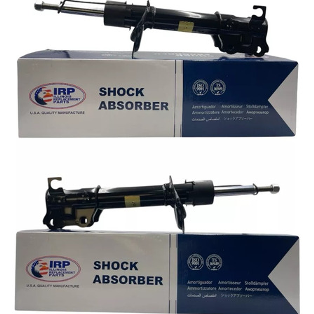 Par Amortiguador Delanteros A Gas Mg3 1.5 2012-2023 1