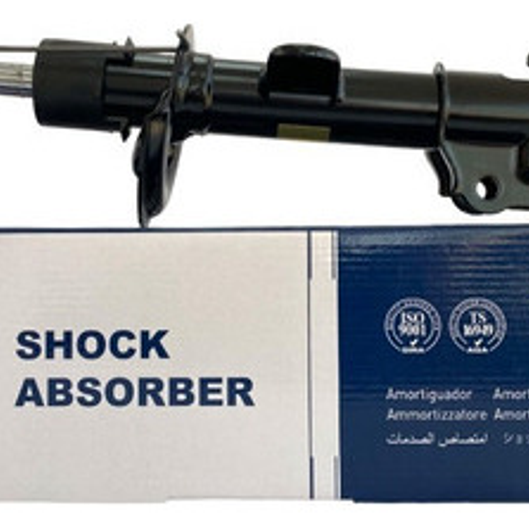 Par Amortiguador Delanteros A Gas Mg3 1.5 2012-2023 3