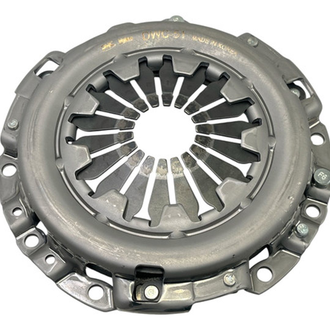 Kit Embrague Sin Rodamiento Para Chevrolet Spark 0.8 06-12 2