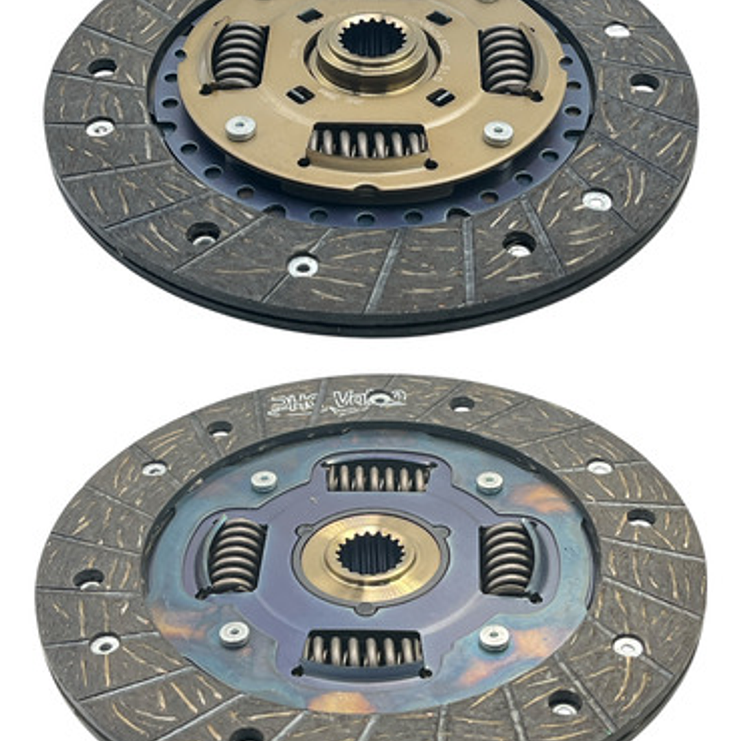 Kit Embrague Sin Rodamiento Para Chevrolet Spark 0.8 06-12 3