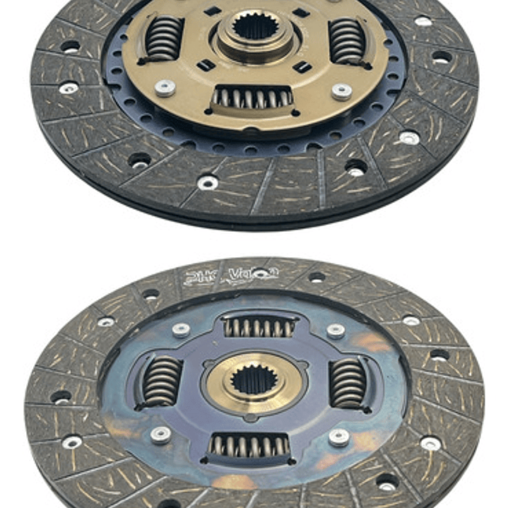 Kit Embrague Sin Rodamiento Para Chevrolet Spark 0.8 06-12 3