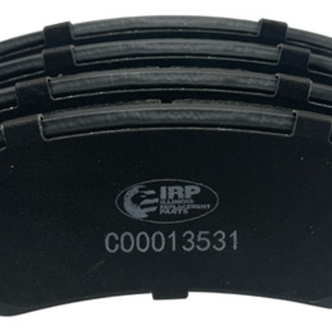 Pastilla Freno Cerámica Tra Para Maxus V80 Furgon 2.5 13-24 4