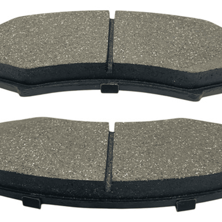 Pastilla Freno Cerámica Tra Para Maxus V80 Furgon 2.5 13-24 2