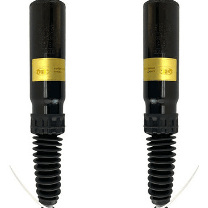 Par Amortiguador Traseros Para Lifan 520 1.3 1.6 2009-2014 1