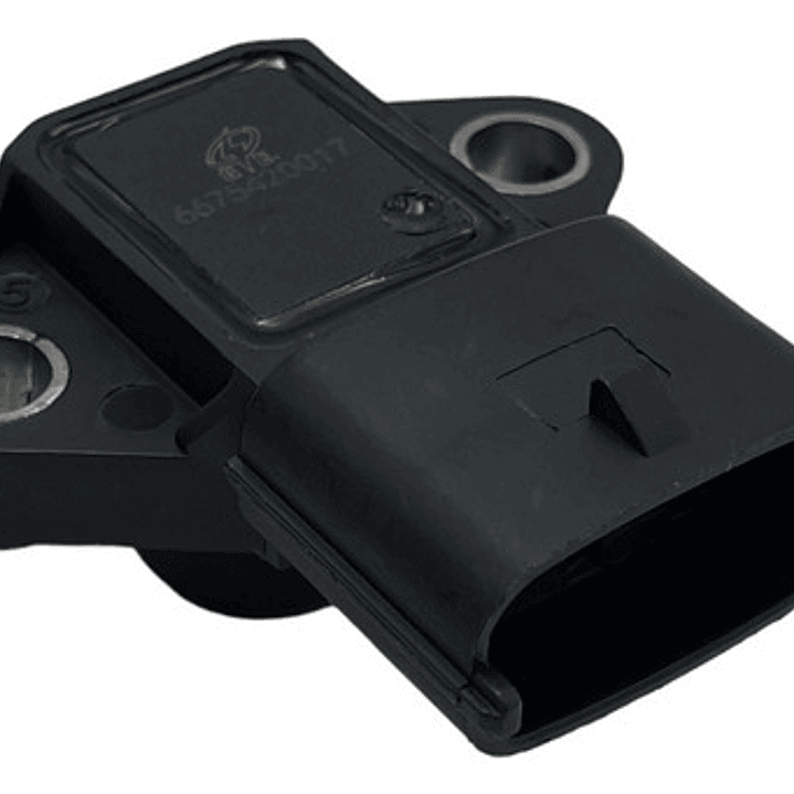 Sensor Map Ssangyong Actyon 2.0 2006-2011 9