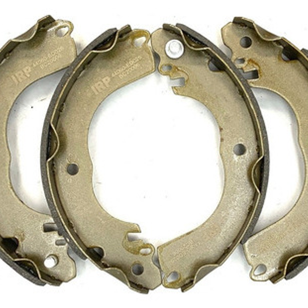 Patines O Balatas De Freno Nissan Tiida 1.5 1.6 2005-2016 1