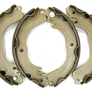 Patines O Balatas De Freno Nissan Tiida 1.5 1.6 2005-2016