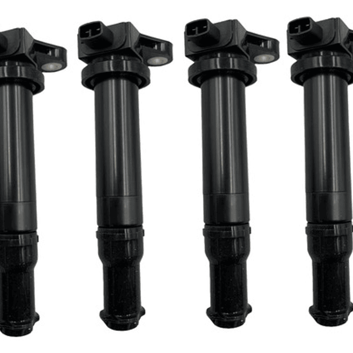 Bobina Ence Para Hyundai New Accent 1.6 2006-2011 Kit 4 Pzas 1
