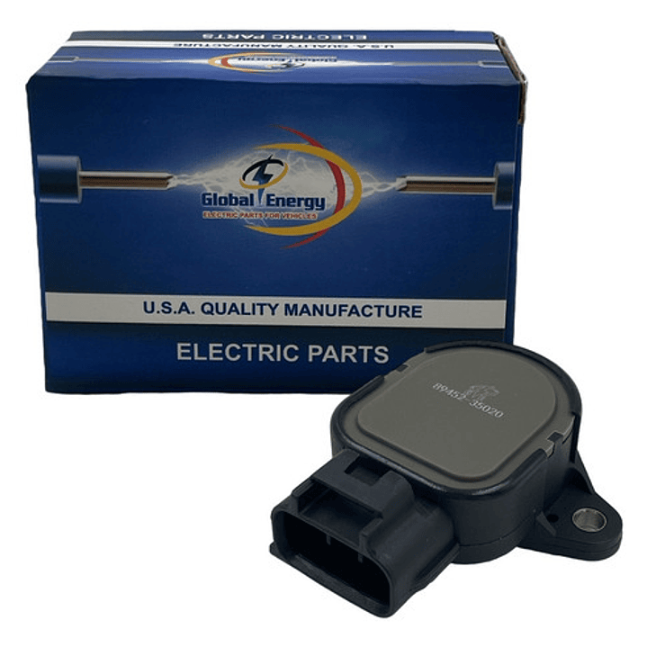 Sensor Aceleración Tps Toyota Hilux 2.4 4cl 1998-2004 1