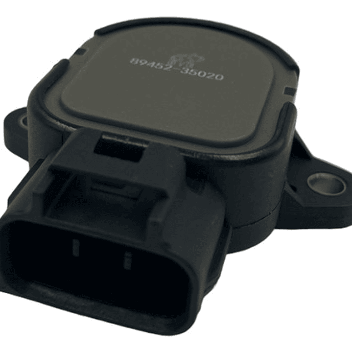 Sensor Aceleración Tps Toyota Hilux 2.4 4cl 1998-2004 3