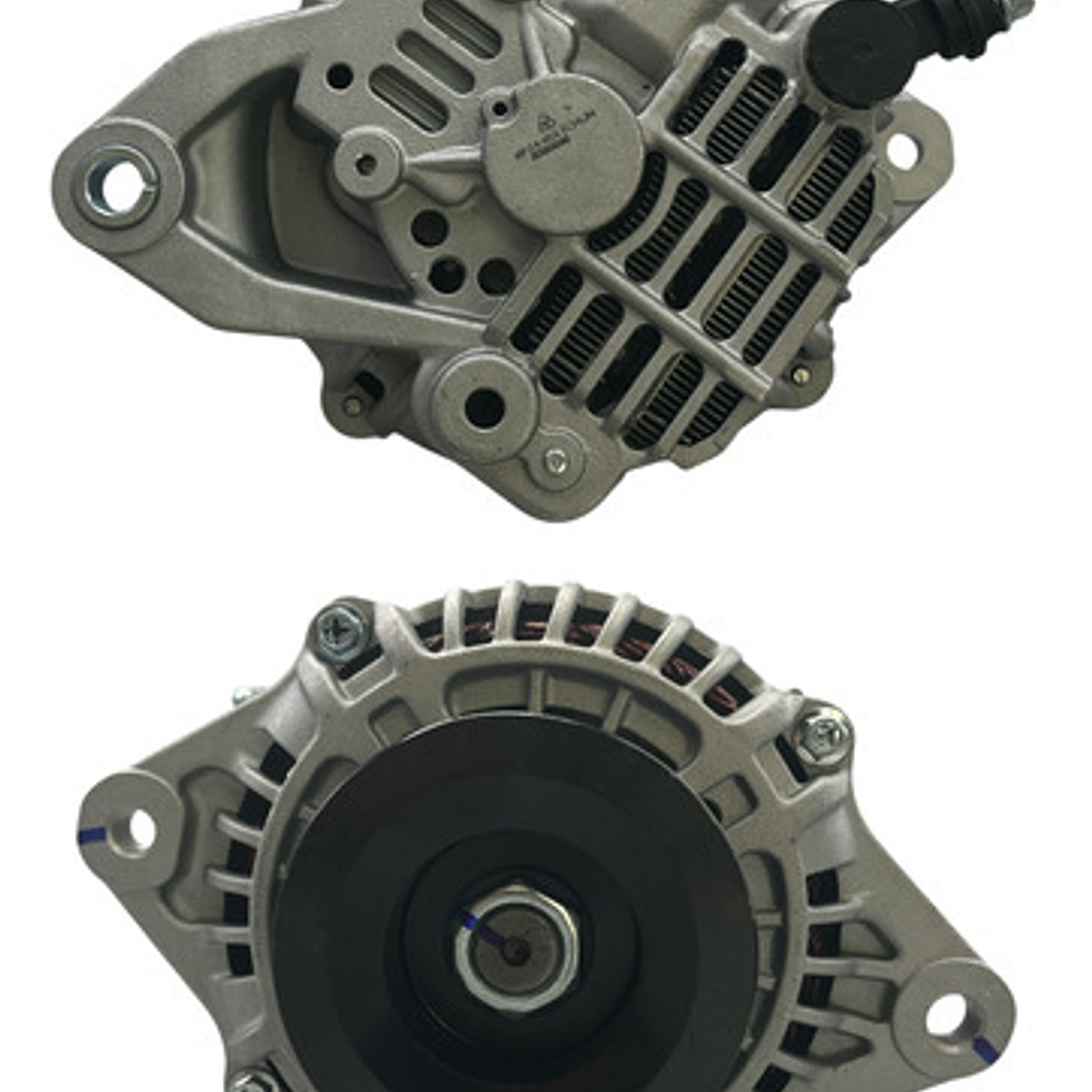 Alternador Para Nissan Terrano D22x 2.5  2002-2015 6