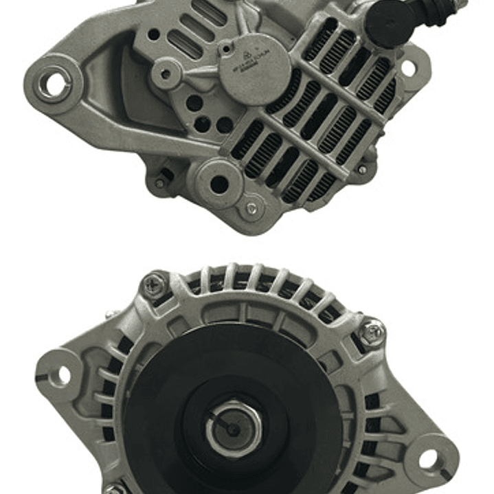 Alternador Para Nissan Terrano D22x 2.5  2002-2015 6