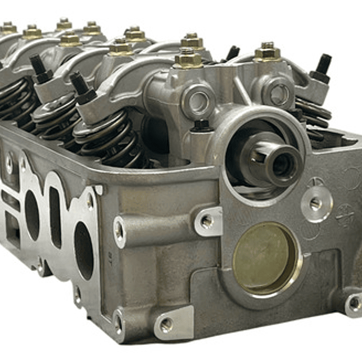 Culata Completa Para Chevrolet Luv 2.3 1989-1998 5