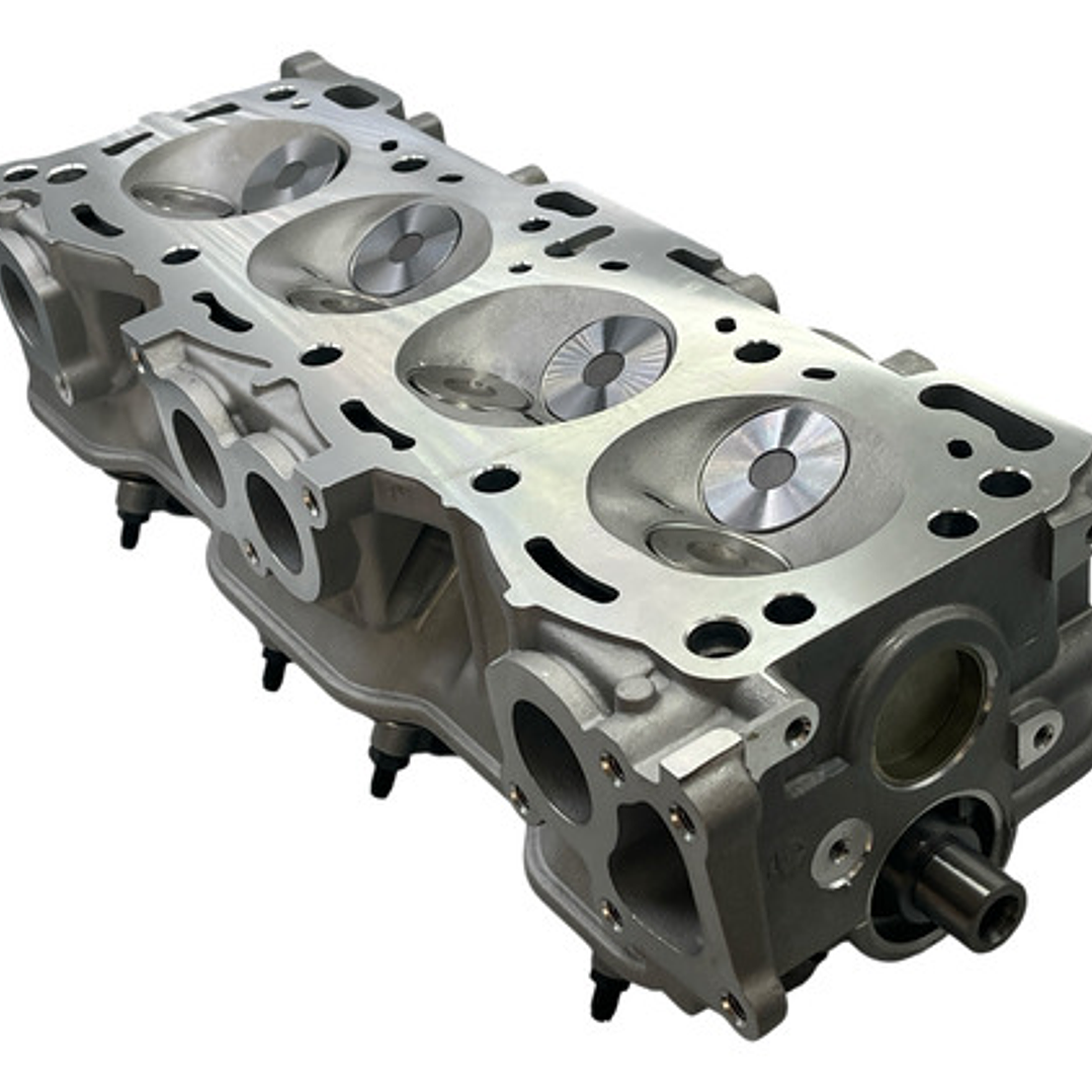 Culata Completa Para Chevrolet Luv 2.3 1989-1998 6