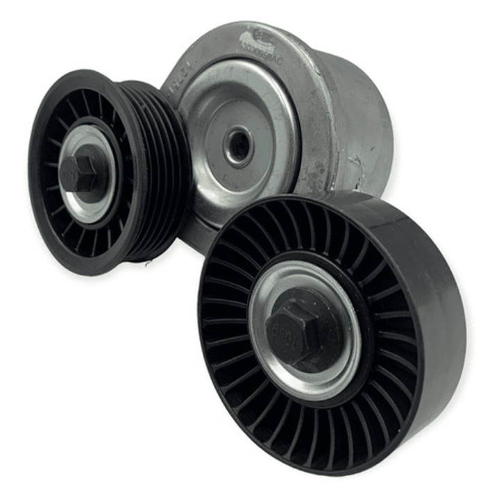 Tensor Correa Alternador Para Jeep Commander Xk 3.7 2005-11 3