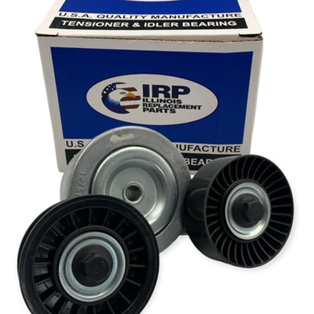 Tensor Correa Alternador Para Jeep Commander Xk 3.7 2005-11 4