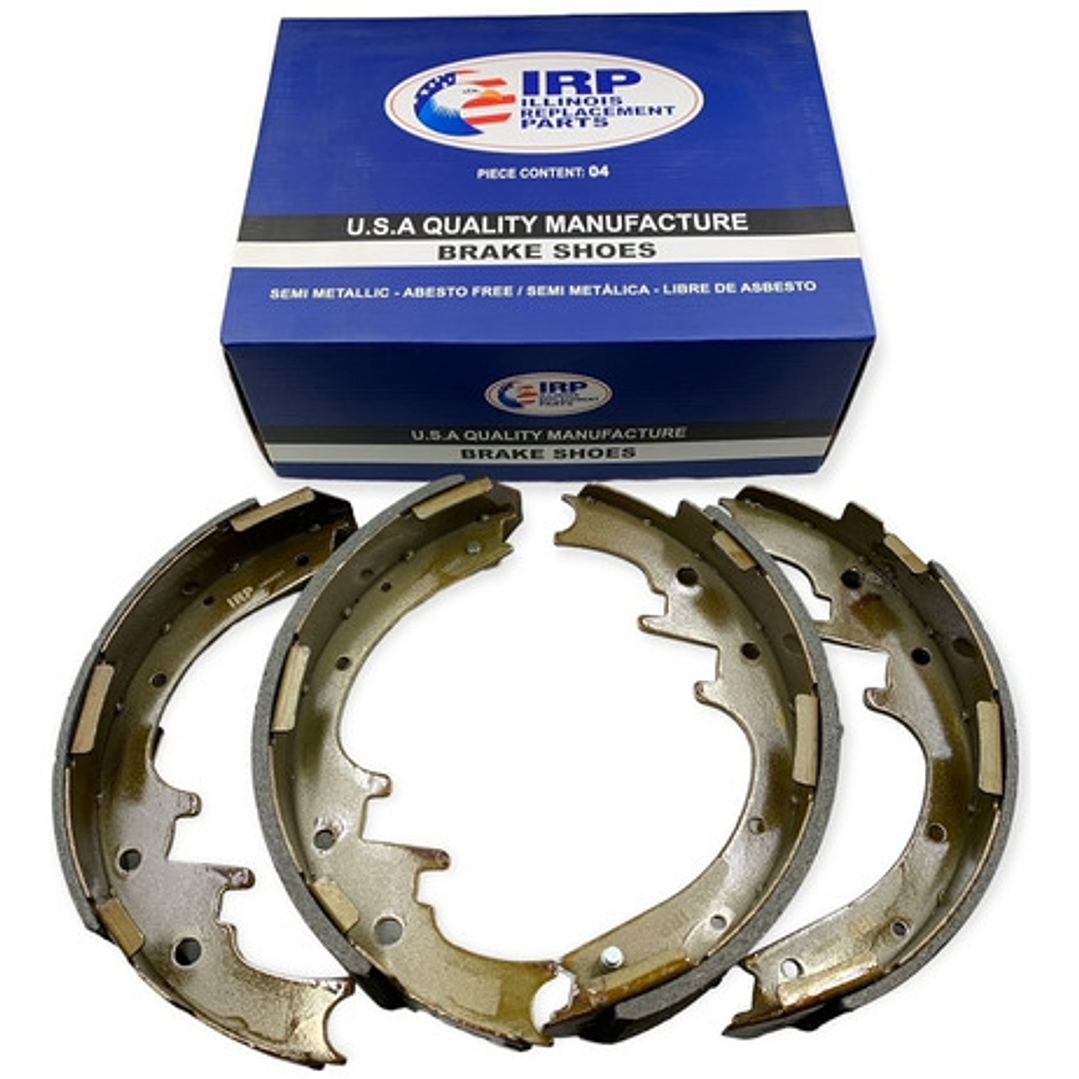 Patines O Balatas De Freno Ford Ranger 2.5 3.0 1997-2012 4x4 1