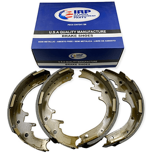 Patines O Balatas De Freno Ford Ranger 2.5 3.0 1997-2012 4x4