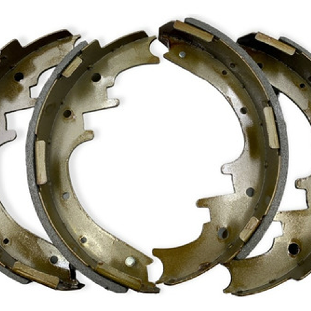 Patines O Balatas De Freno Ford Ranger 2.5 3.0 1997-2012 4x4 2