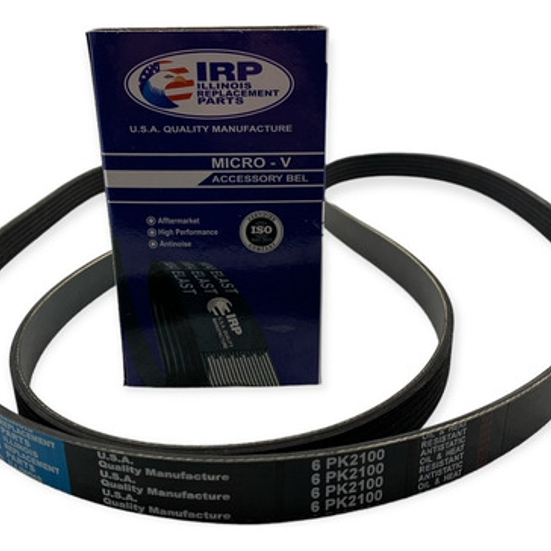 Correa Alternador Jeep Grand Cherokee 5.7 2011-2015 Ezh V8 1