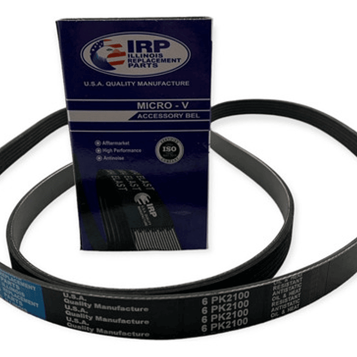 Correa Alternador Jeep Grand Cherokee 5.7 2011-2015 Ezh V8 1