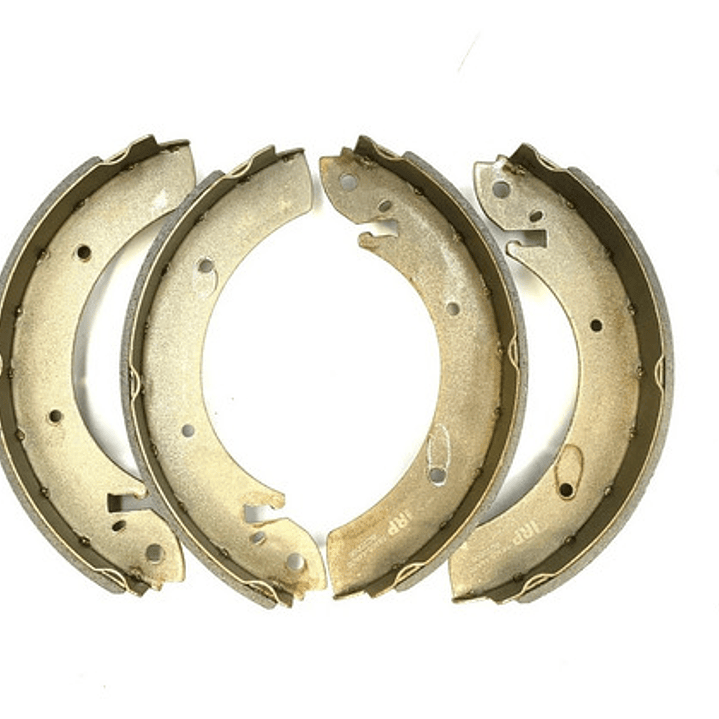 Patines Balatas De Freno Ssangyong Rexton 2.3 3.2 2002-2006  1