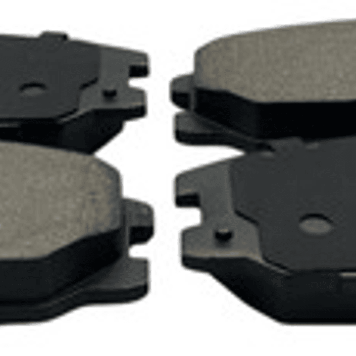 Pastilla Freno Delante Para Chevrolet Captiva 2.2 2.4 12-18 4