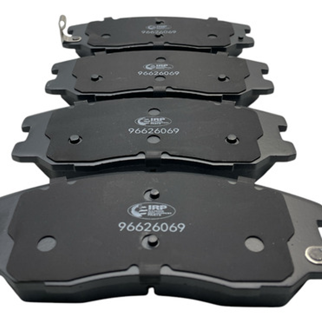 Pastilla Freno Delante Para Chevrolet Captiva 2.2 2.4 12-18 6