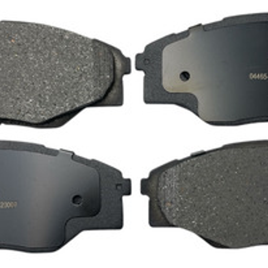 Pastillas Freno Delantera Toyota Hilux 2.7 4x2 4x4 2008-2014 3