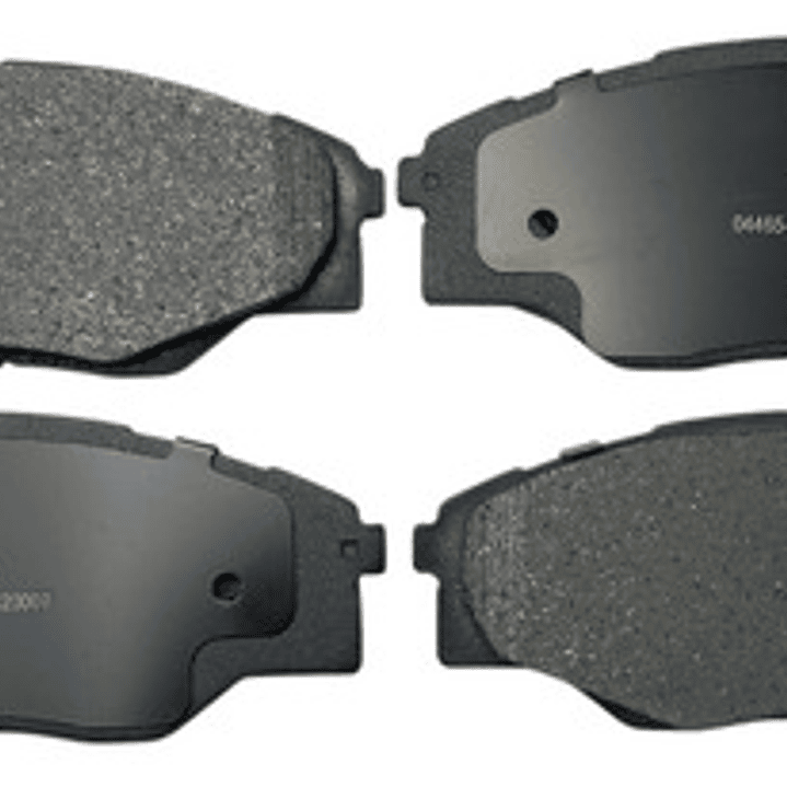 Pastillas Freno Delantera Toyota Hilux 2.7 4x2 4x4 2008-2014 3