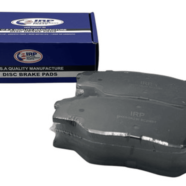 Pastillas Freno Delantera Toyota Hilux 2.7 4x2 4x4 2008-2014 1