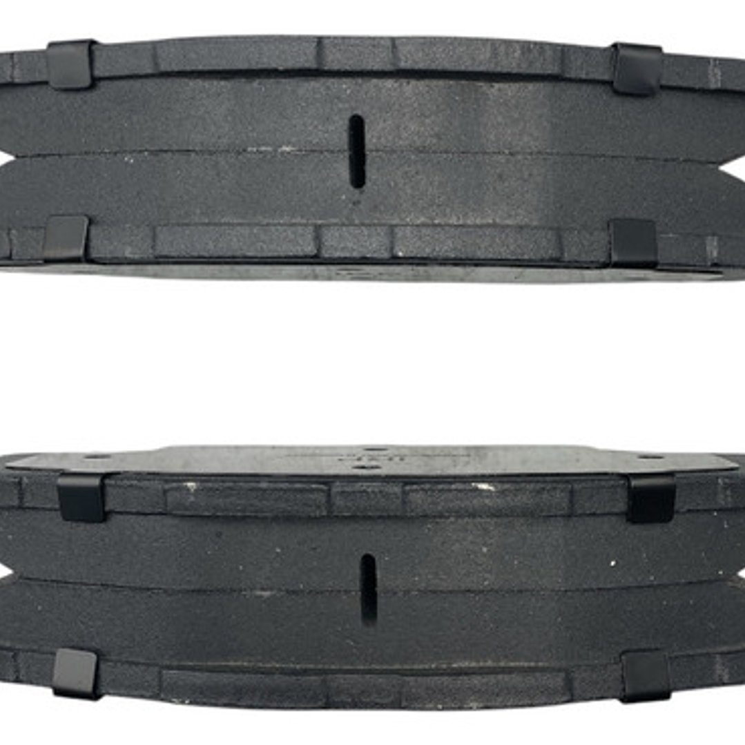 Pastillas Freno Delantera Toyota Hilux 2.7 4x2 4x4 2008-2014 4