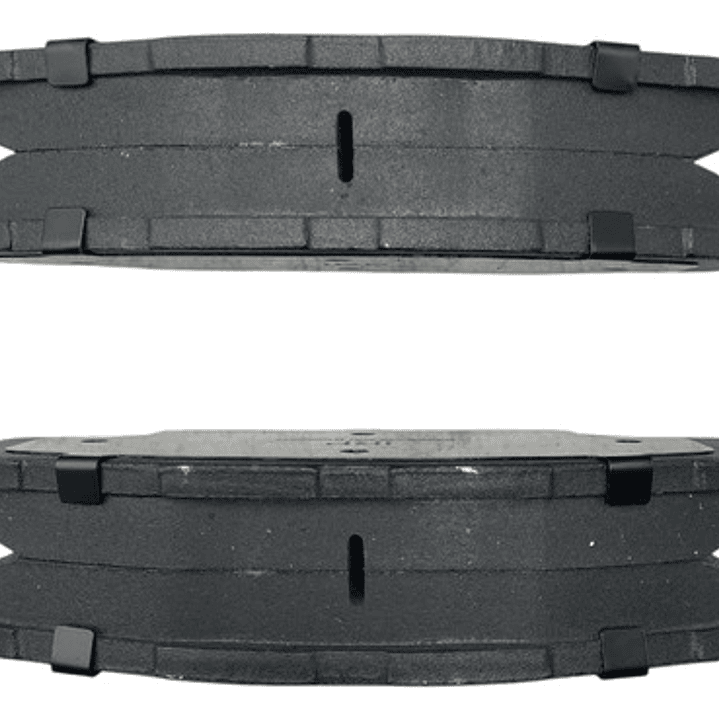 Pastillas Freno Delantera Toyota Hilux 2.7 4x2 4x4 2008-2014 4