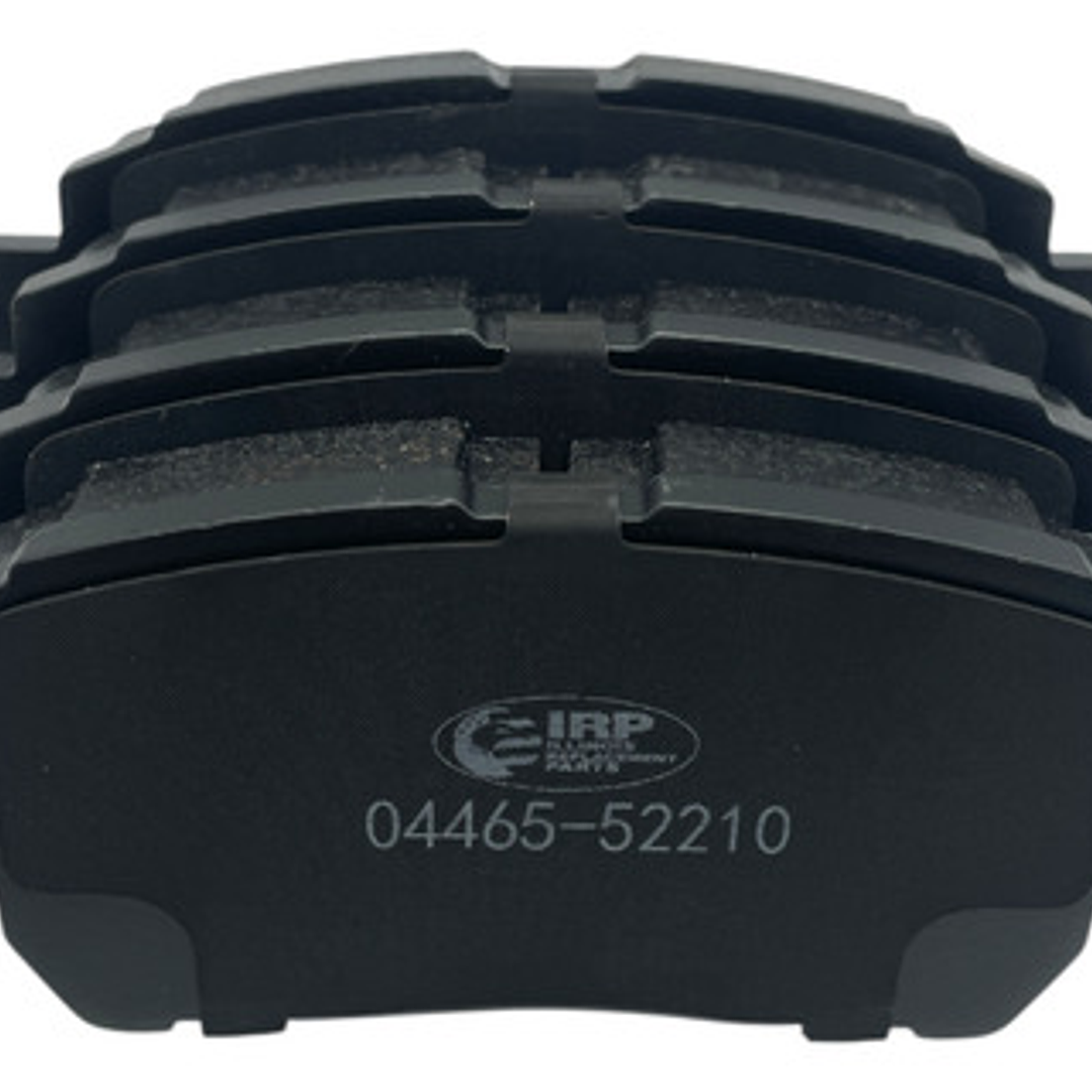 Pastilla Freno Cerámica Delantera Para Geely Sl 1.8   12-15 2