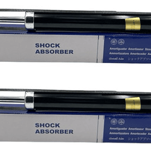 Par Amortiguadores Traseros Para Lifan X50 1.5 2016-2019