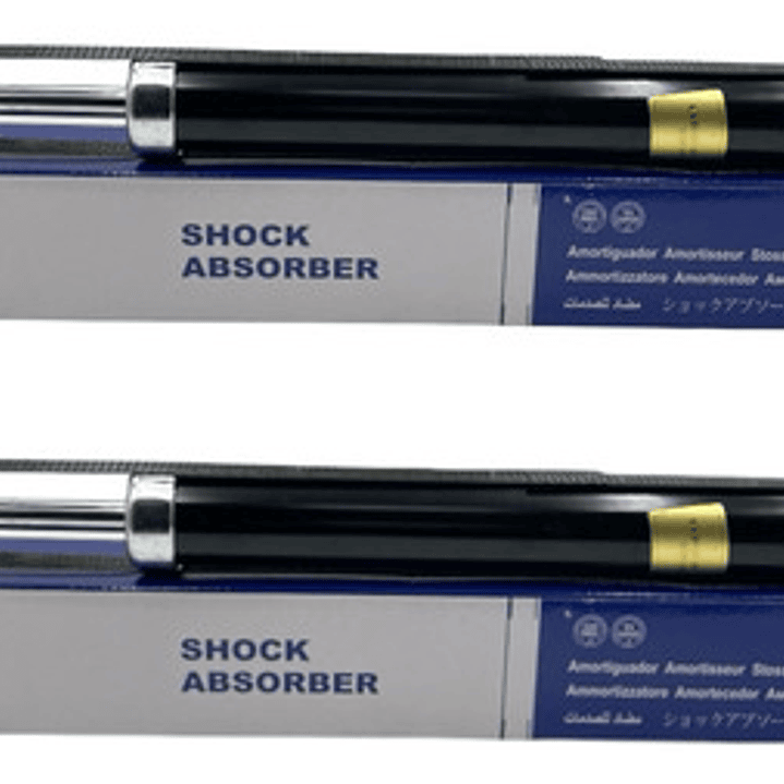 Par Amortiguadores Traseros Para Lifan X50 1.5 2016-2019 1