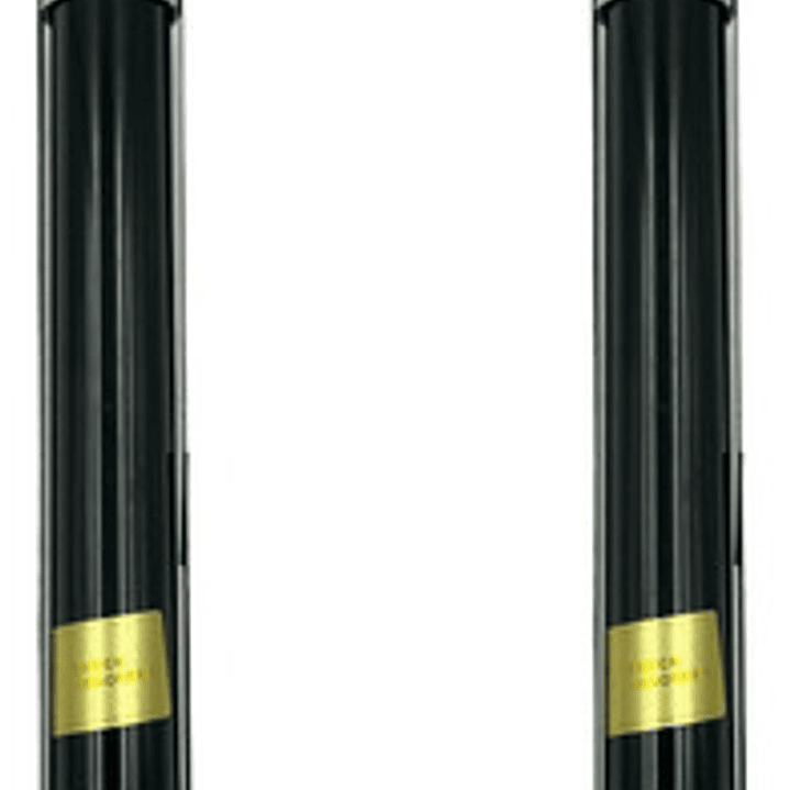 Par Amortiguadores Traseros Para Lifan X50 1.5 2016-2019 2