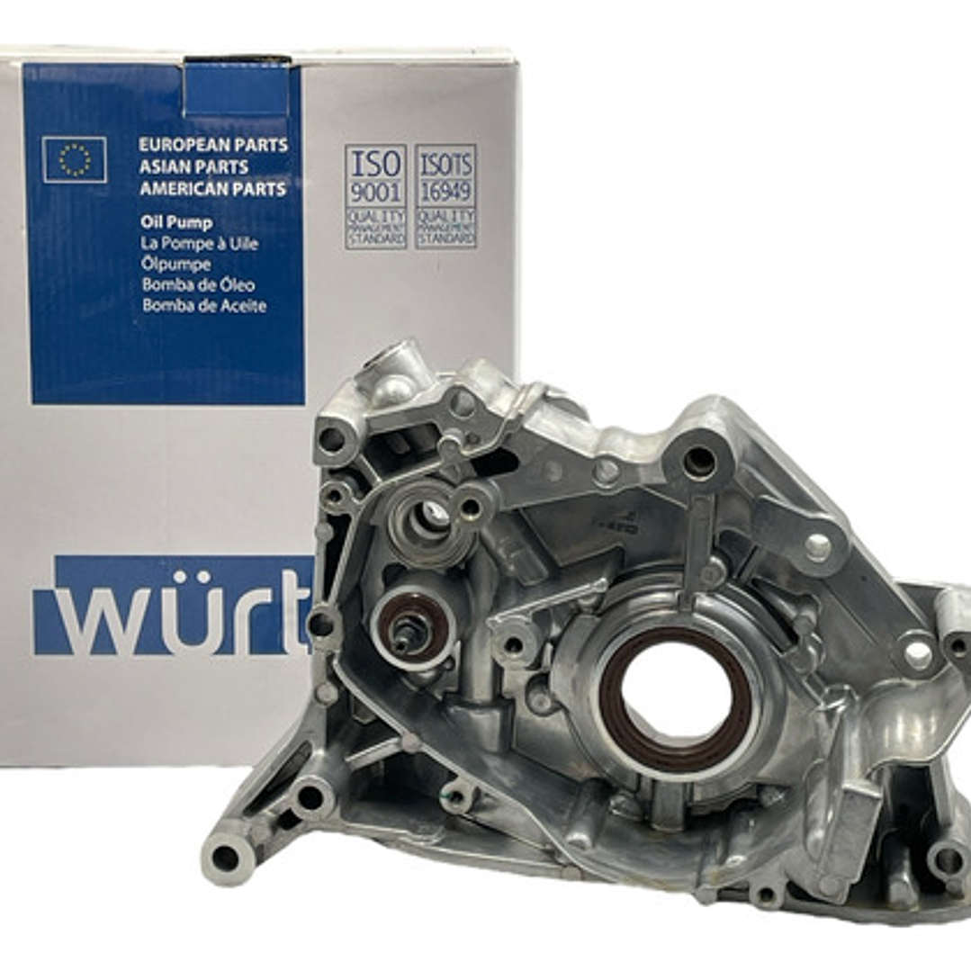 Bomba Aceite Para Mitsubishi L200 Katana 2.5 2013-2016 1