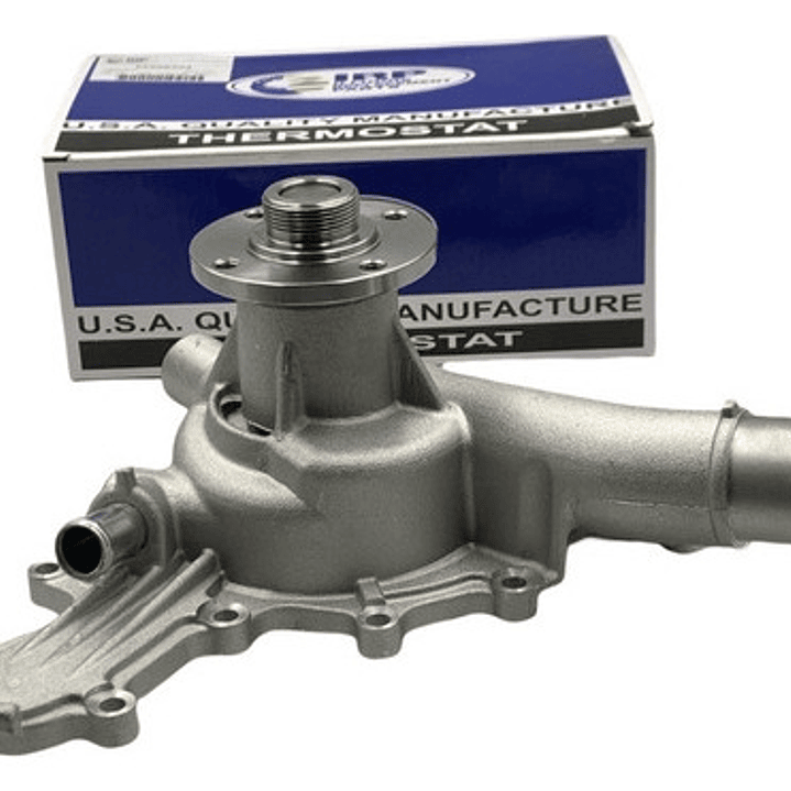 Bomba Agua Ford Explorer Eddie Bauer 4.0 12v 2002-2011 V6 6