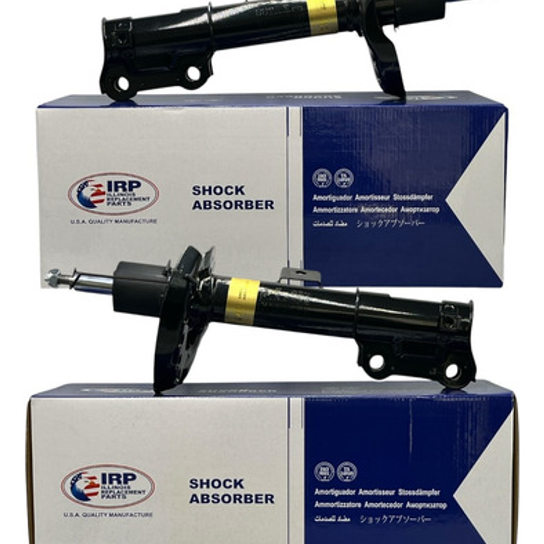 Par Amortiguador Para Kia Soul 1.6 2014-2019 Delanteros 7